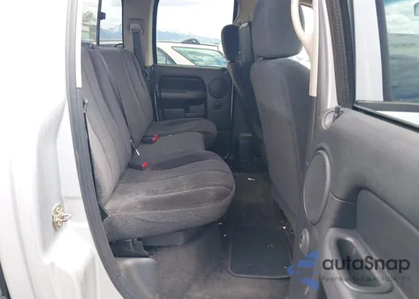 2003 Dodge Ram 2500 Slt/Laramie/St from USA, damaged, VIN 3D7KU28D83G859763